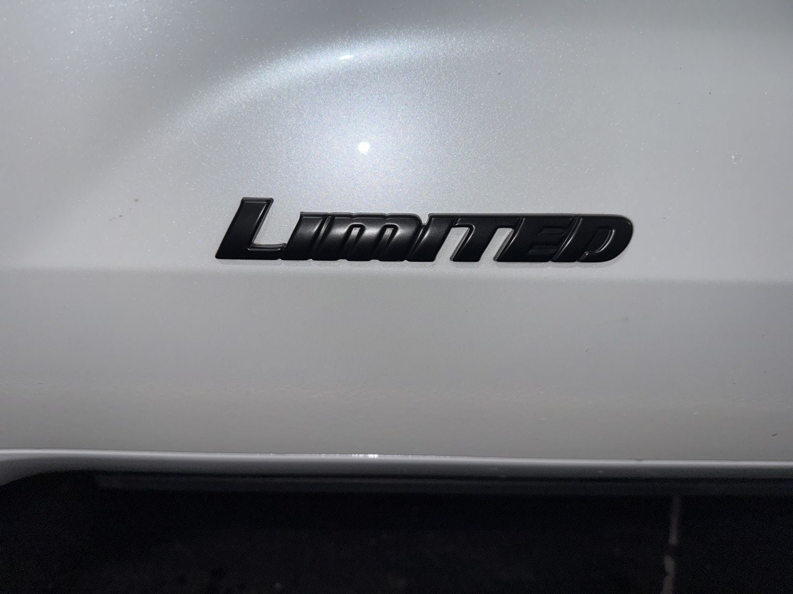 2024 Toyota Sequoia Limited
