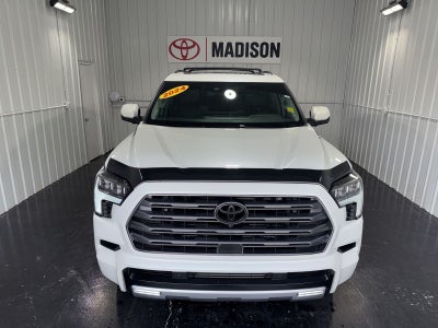 2024 Toyota Sequoia Limited