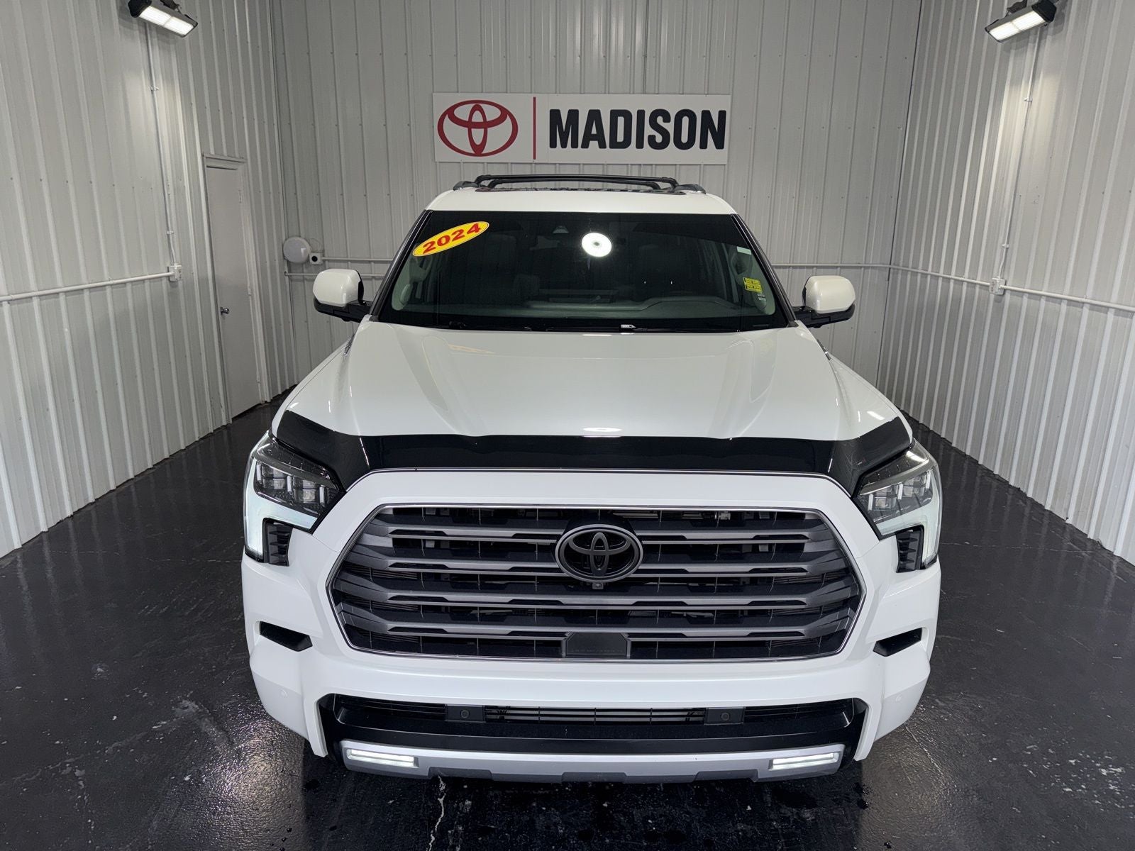 2024 Toyota Sequoia Limited