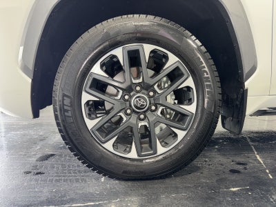 2024 Toyota Sequoia Limited