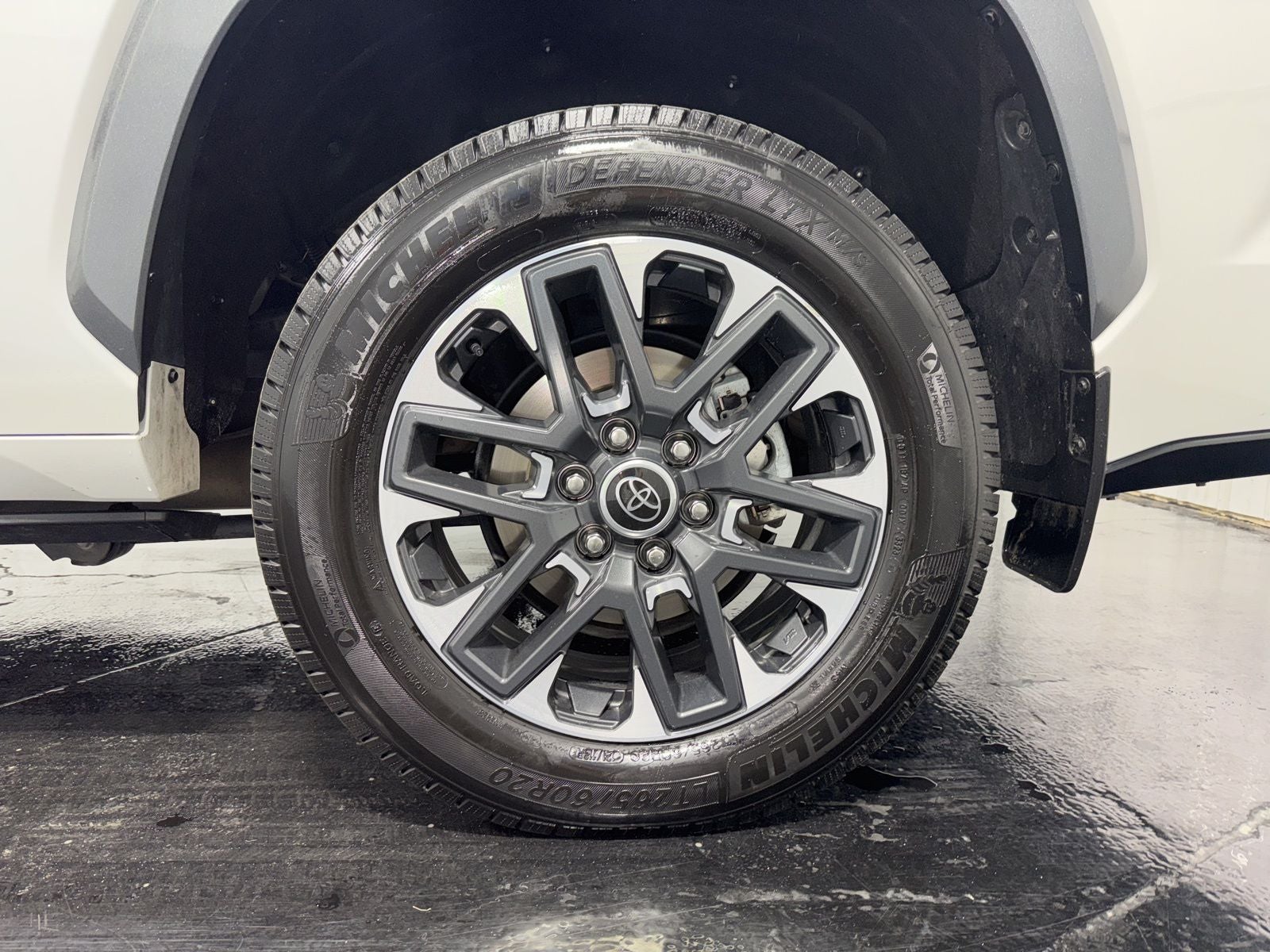 2024 Toyota Sequoia Limited