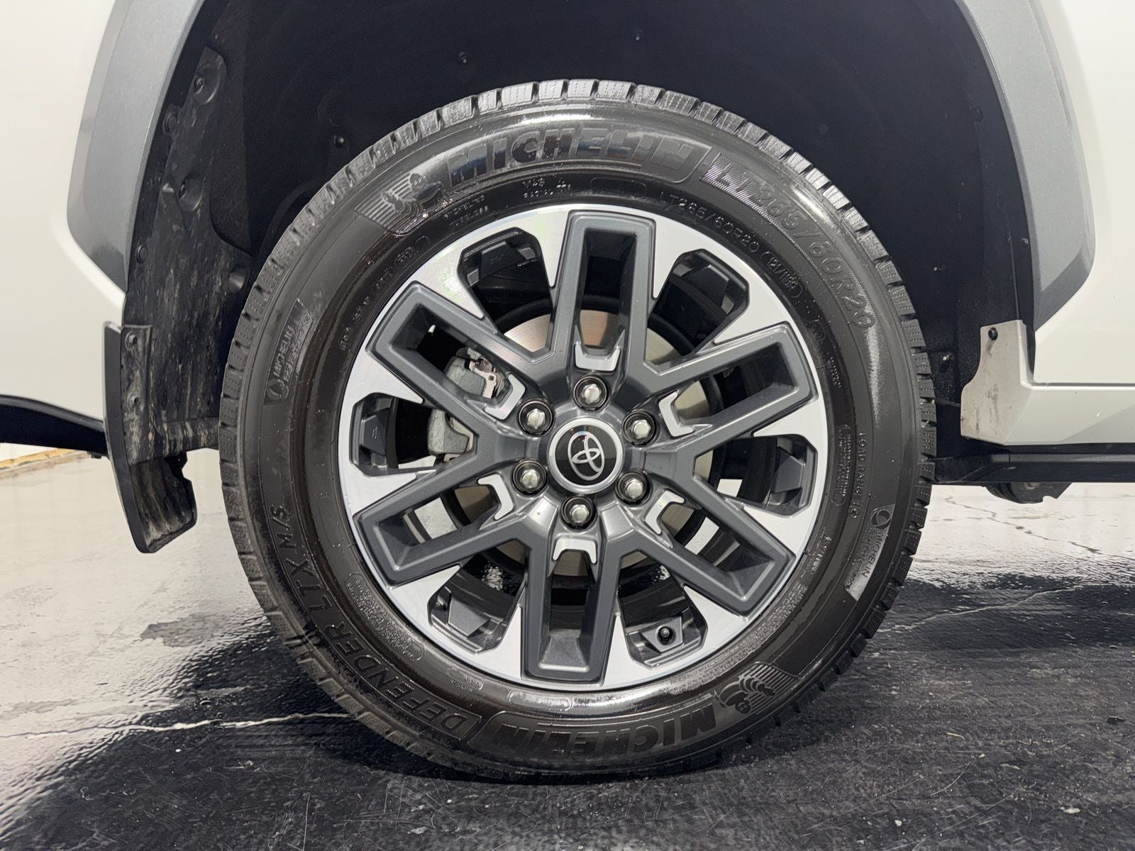 2024 Toyota Sequoia Limited