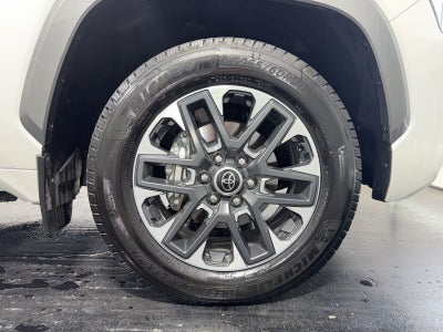 2024 Toyota Sequoia Limited