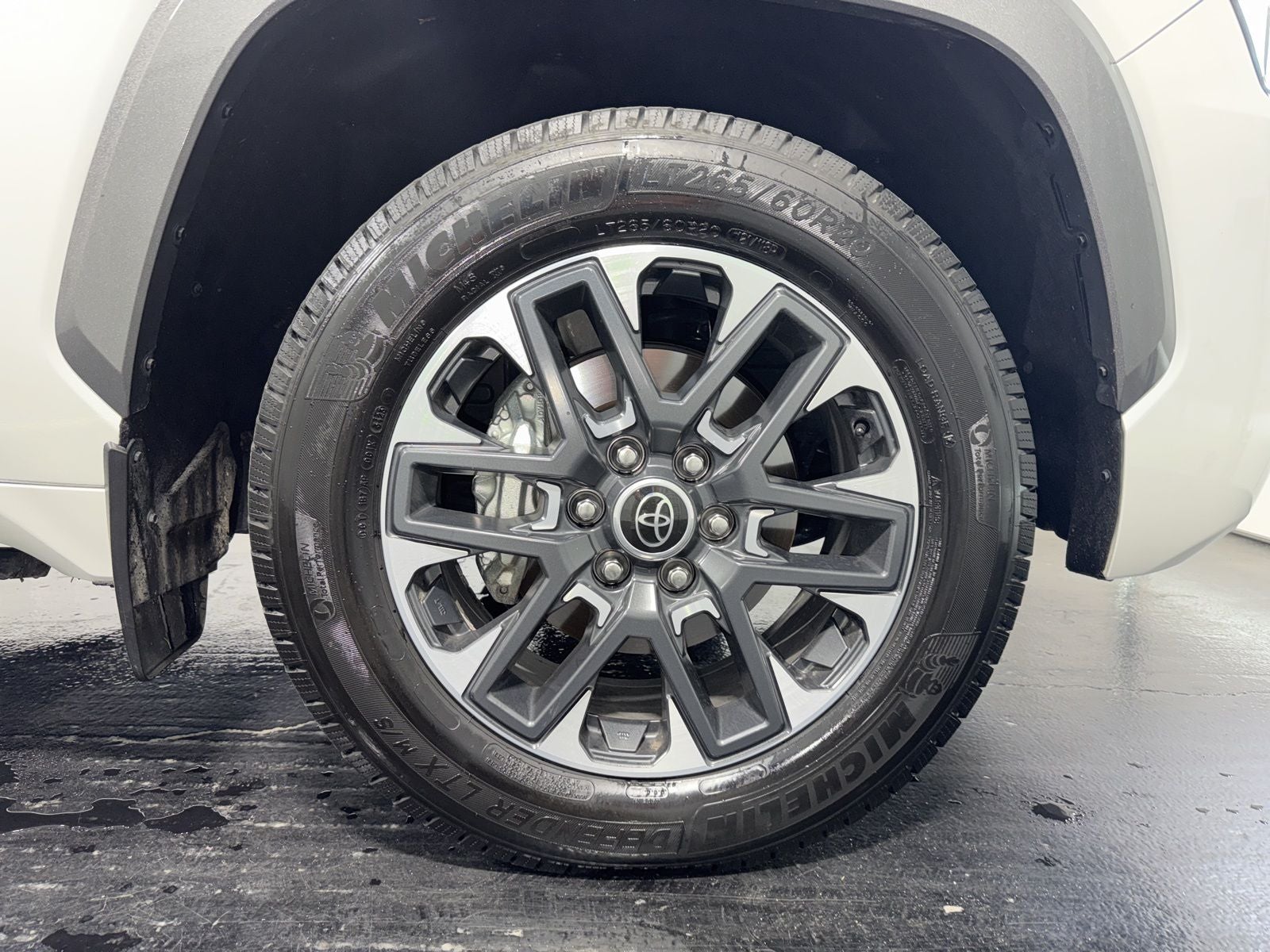 2024 Toyota Sequoia Limited