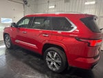 2023 Toyota Sequoia Capstone