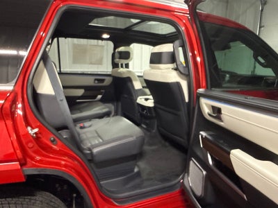 2023 Toyota Sequoia Capstone