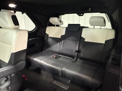 2023 Toyota Sequoia Capstone