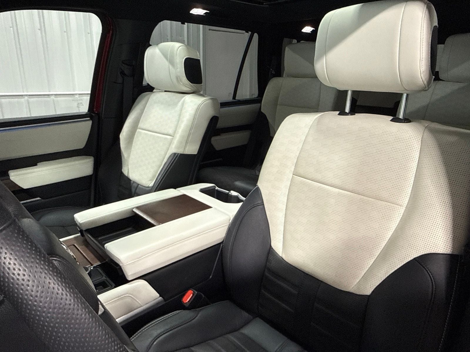 2023 Toyota Sequoia Capstone