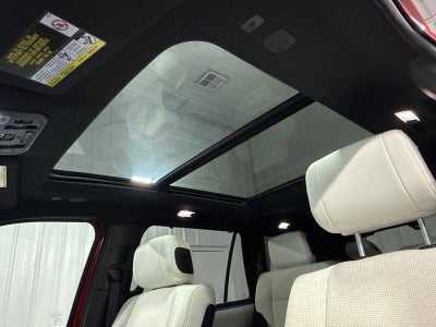 2023 Toyota Sequoia Capstone