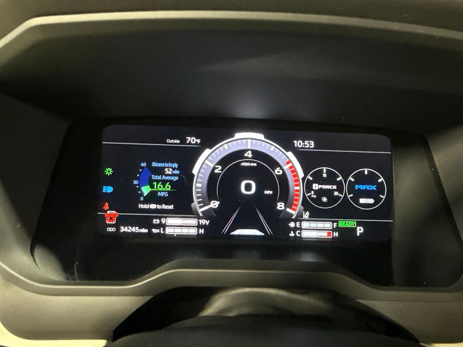 2023 Toyota Sequoia Capstone