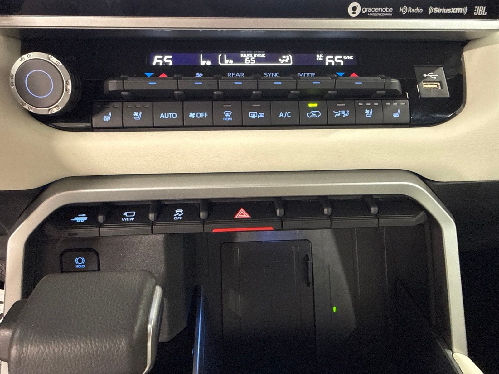 2023 Toyota Sequoia Capstone
