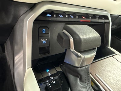 2023 Toyota Sequoia Capstone