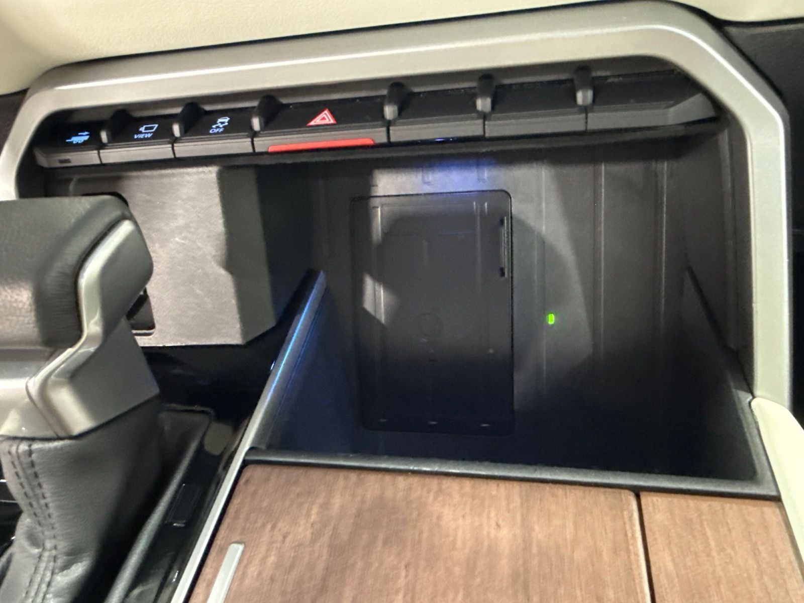2023 Toyota Sequoia Capstone