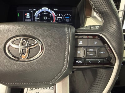 2023 Toyota Sequoia Capstone