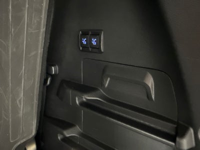 2023 Toyota Sequoia Capstone
