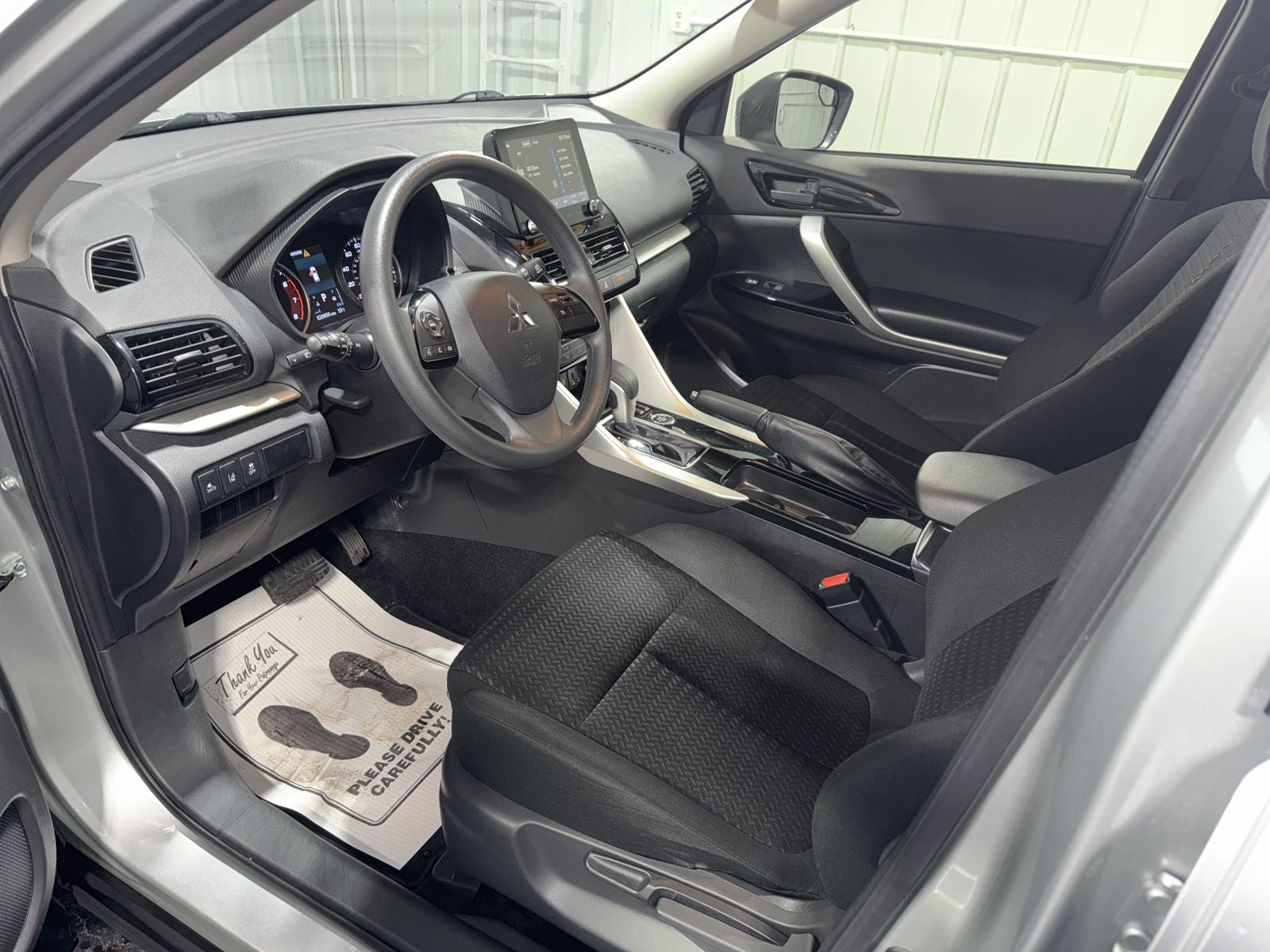 2025 Mitsubishi Eclipse Cross LE