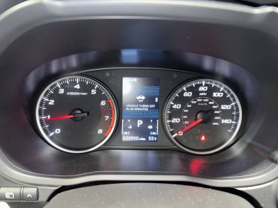 2025 Mitsubishi Eclipse Cross LE