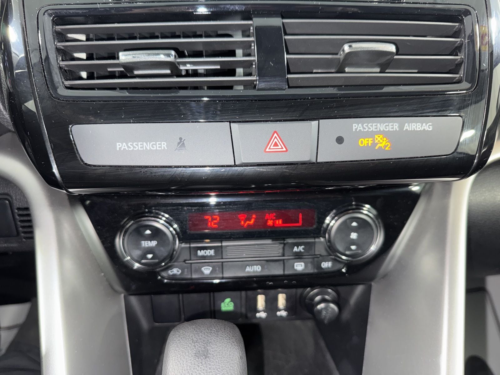 2025 Mitsubishi Eclipse Cross LE