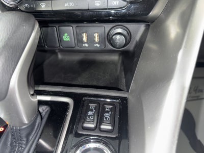 2025 Mitsubishi Eclipse Cross LE