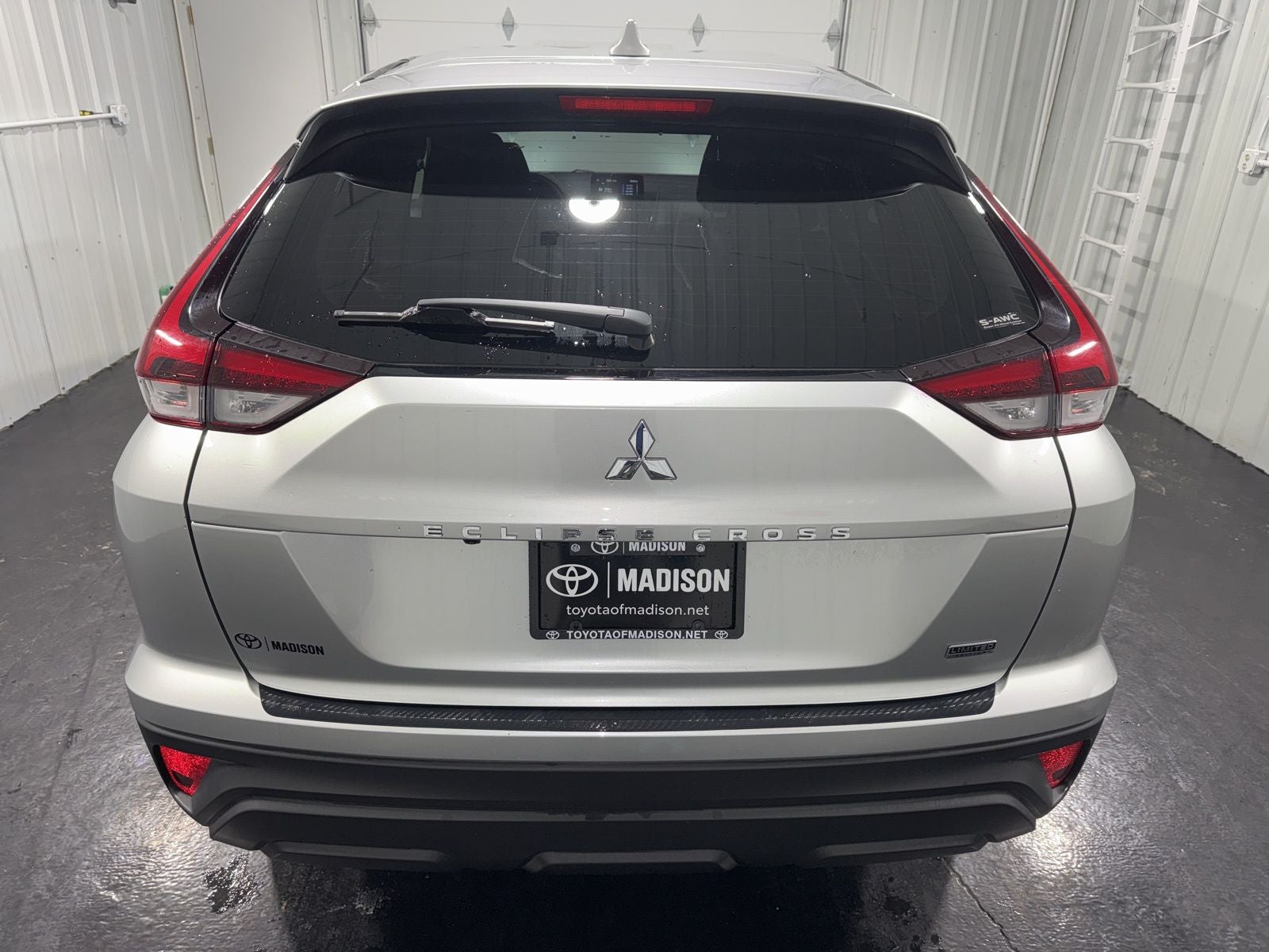 2025 Mitsubishi Eclipse Cross LE