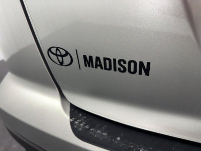 2025 Mitsubishi Eclipse Cross LE