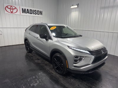 2025 Mitsubishi Eclipse Cross LE