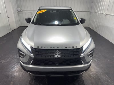 2025 Mitsubishi Eclipse Cross LE