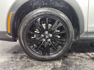 2025 Mitsubishi Eclipse Cross LE