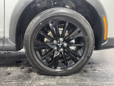 2025 Mitsubishi Eclipse Cross LE