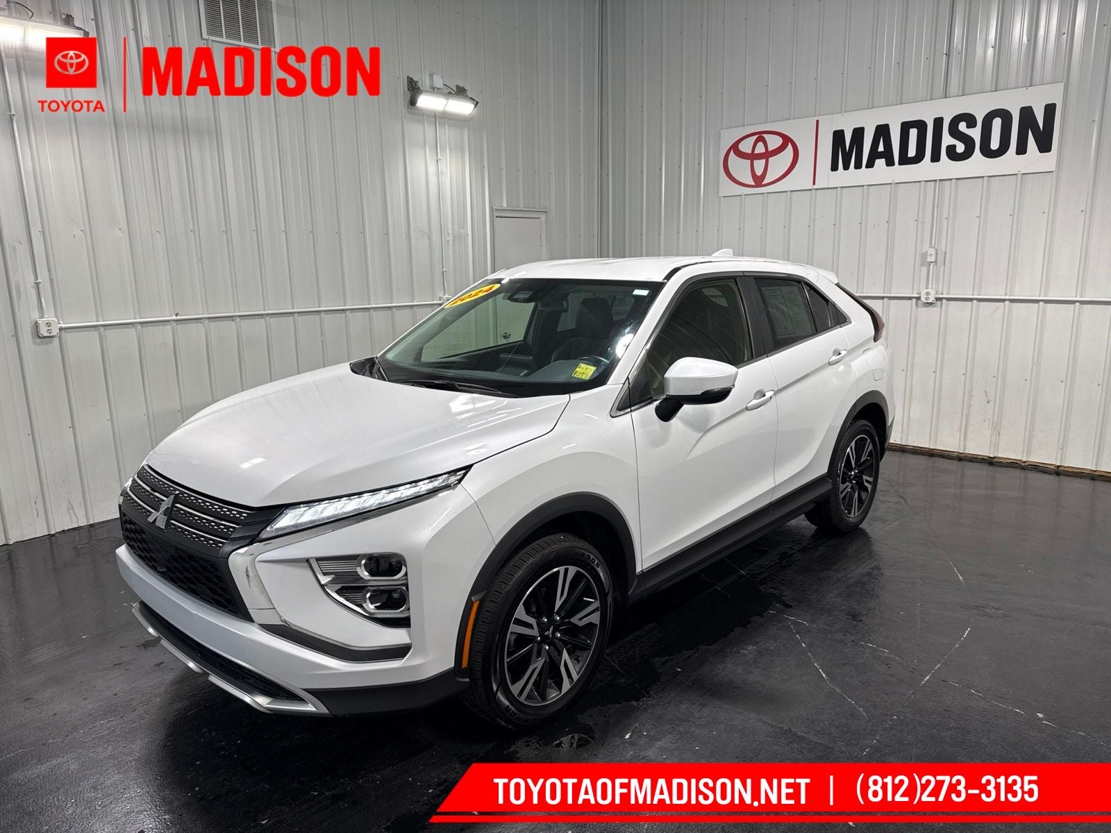 2024 Mitsubishi Eclipse Cross SE S-AWC's photo