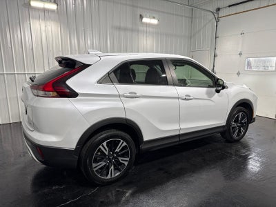 2024 Mitsubishi Eclipse Cross SE