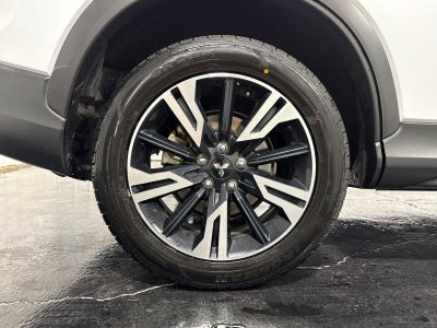 2024 Mitsubishi Eclipse Cross SE