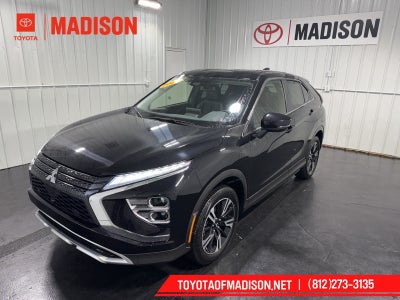 2025 Mitsubishi Eclipse Cross SE