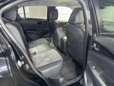 2025 Mitsubishi Eclipse Cross SE