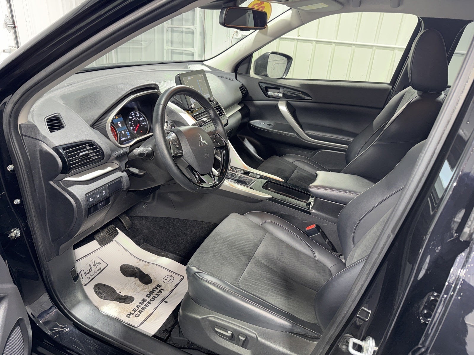 2025 Mitsubishi Eclipse Cross SE