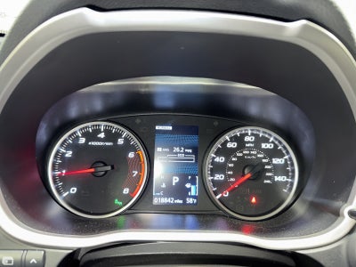 2025 Mitsubishi Eclipse Cross SE