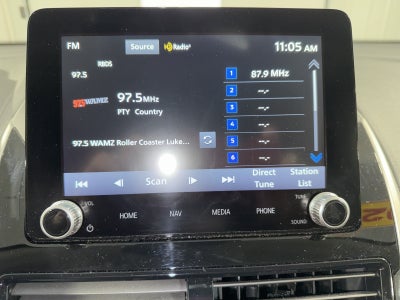 2025 Mitsubishi Eclipse Cross SE