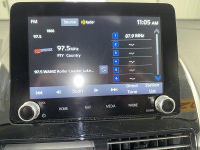 2025 Mitsubishi Eclipse Cross SE