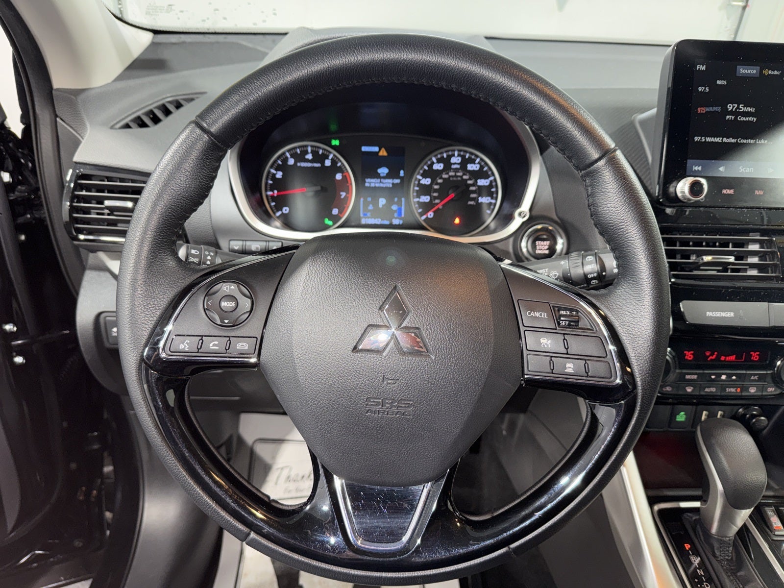 2025 Mitsubishi Eclipse Cross SE