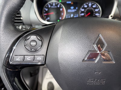 2025 Mitsubishi Eclipse Cross SE