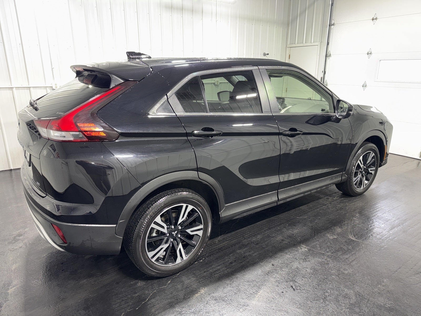 2025 Mitsubishi Eclipse Cross SE