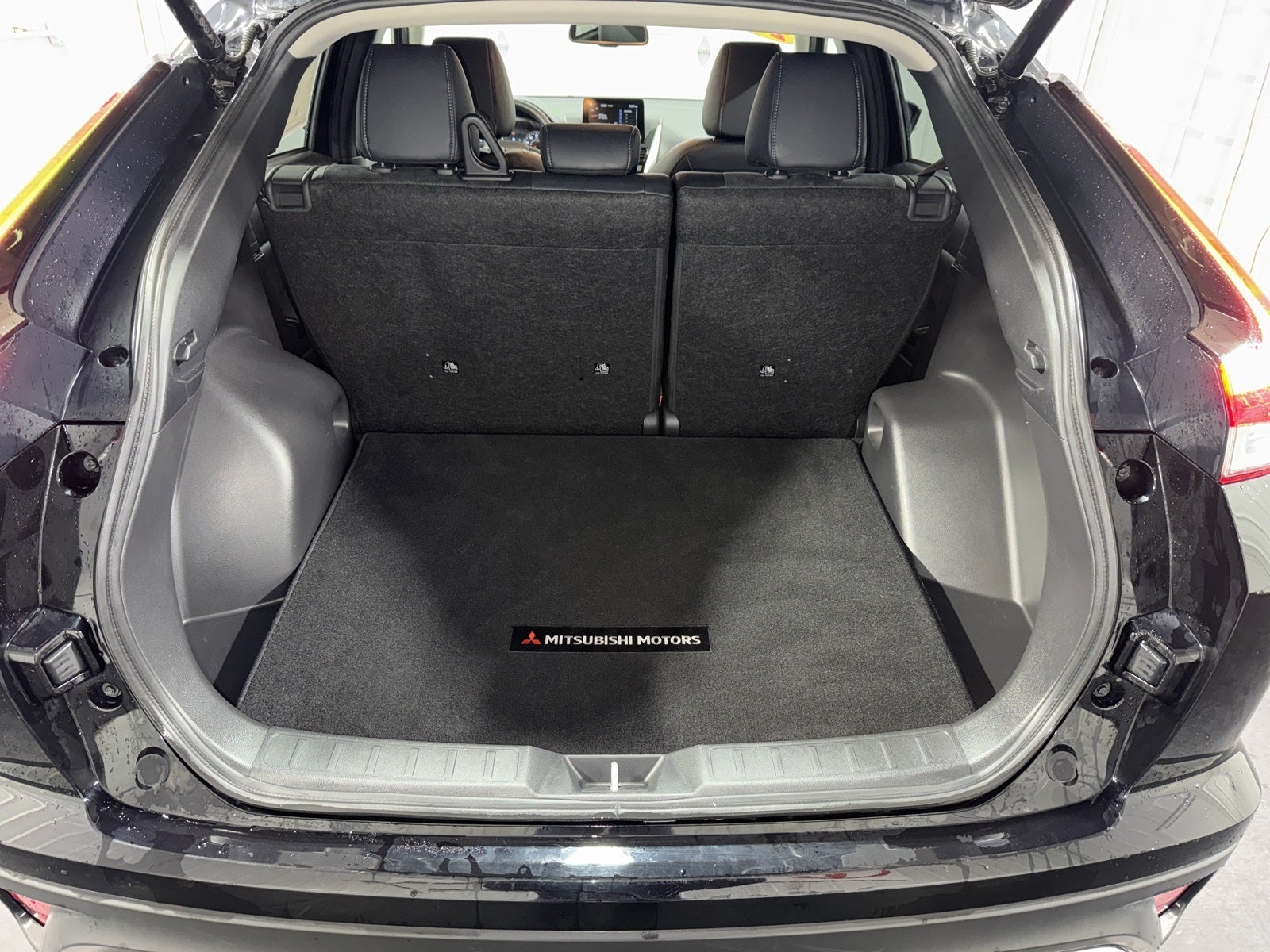 2025 Mitsubishi Eclipse Cross SE