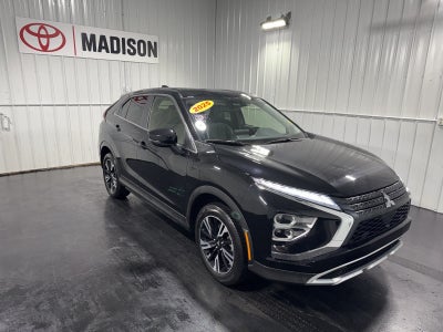 2025 Mitsubishi Eclipse Cross SE