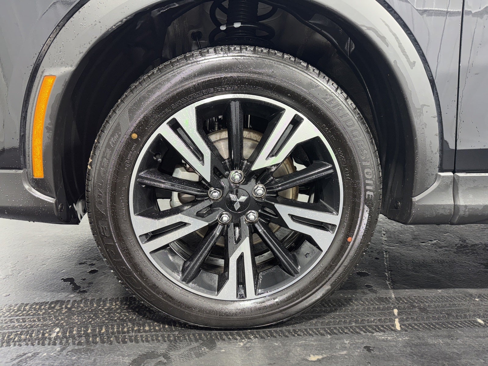 2025 Mitsubishi Eclipse Cross SE