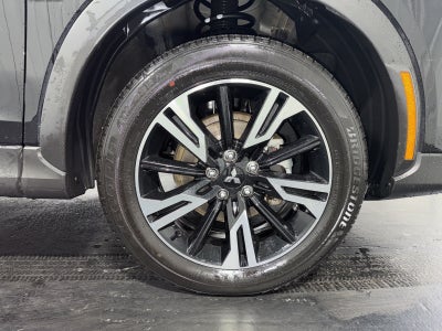 2025 Mitsubishi Eclipse Cross SE