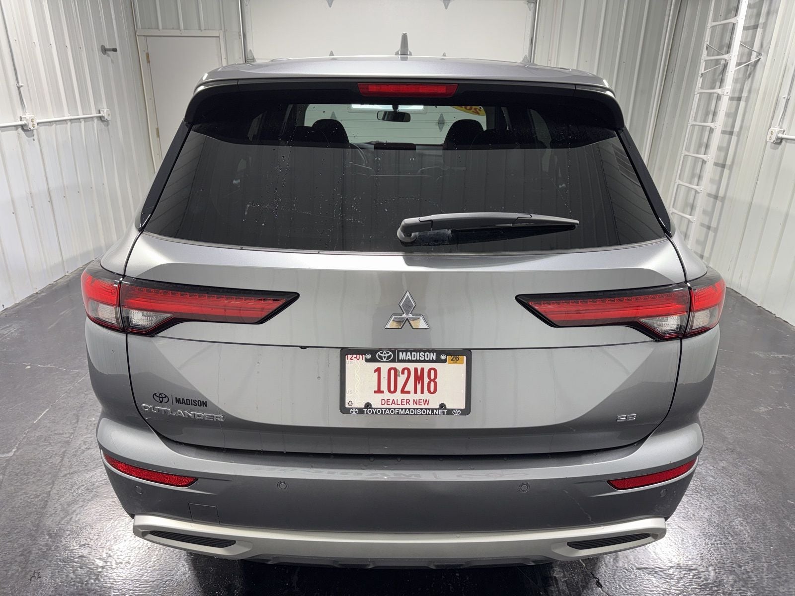 2024 Mitsubishi Outlander SE