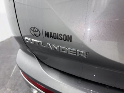 2024 Mitsubishi Outlander SE