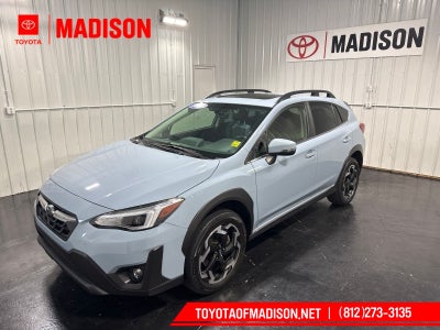 2023 Subaru Crosstrek Limited