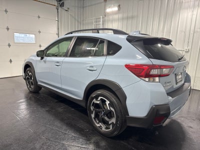2023 Subaru Crosstrek Limited