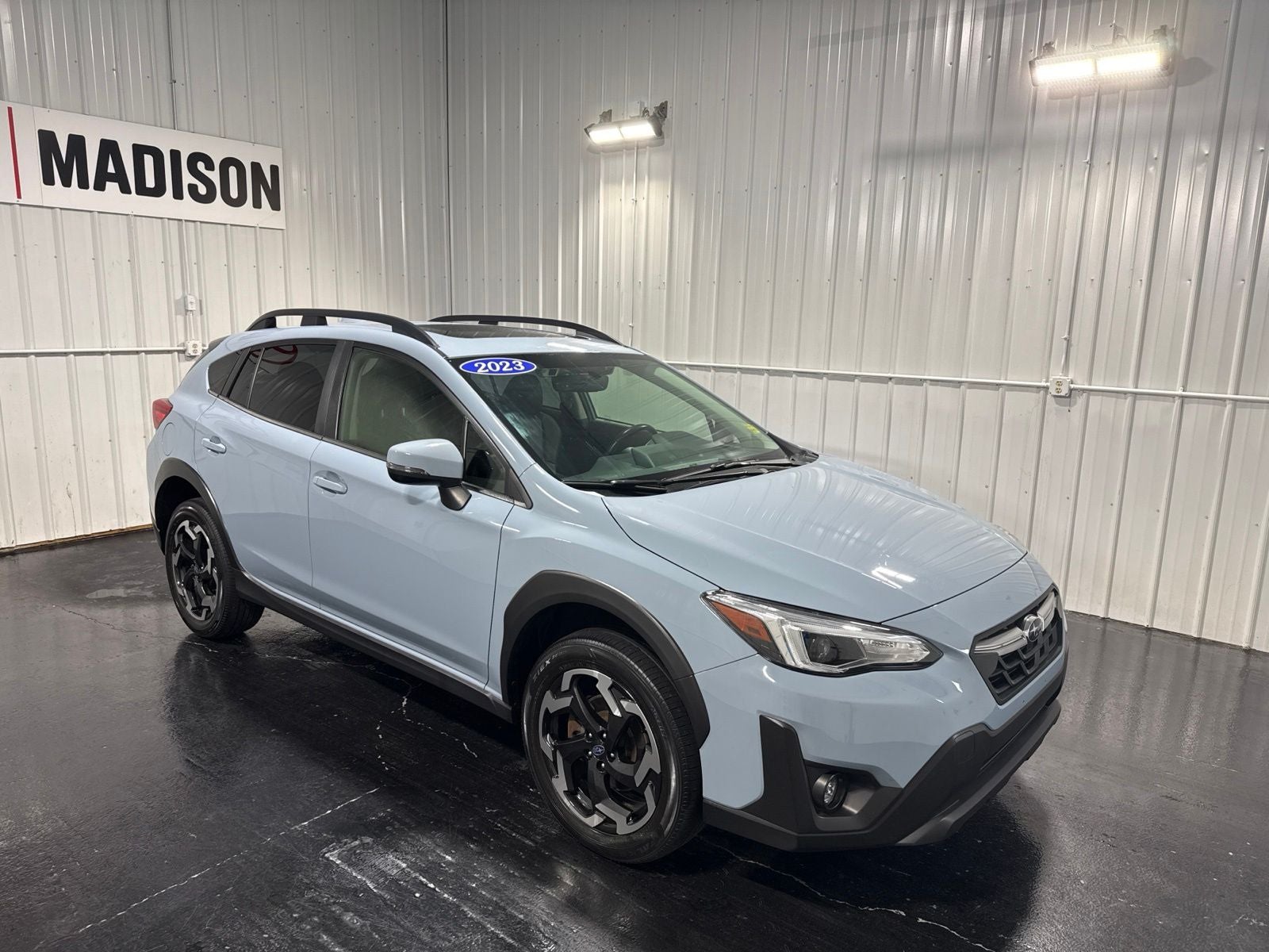 2023 Subaru Crosstrek Limited